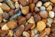 piedra mar pequeña