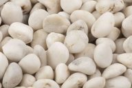 piedra mar blanca